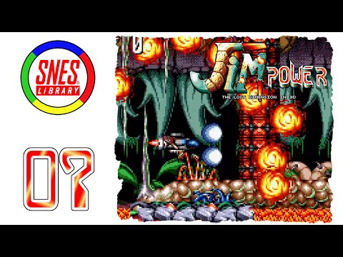 Jim Power - The Lost Dimension in 3D [07] - No Nelsons