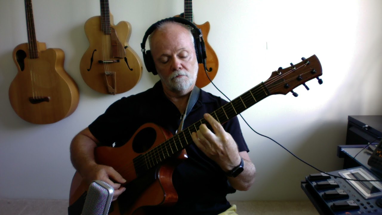 Promotional video thumbnail 2 for Victor Saumarez