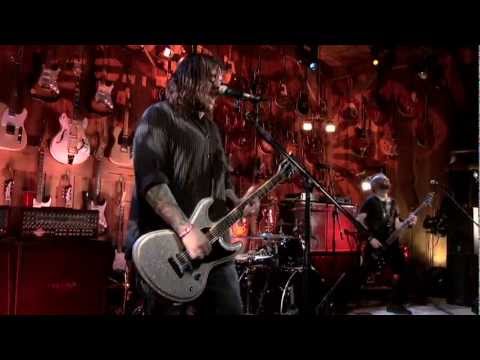 Seether "Rise Above This" Guitar Center Sessions on DIRECTV