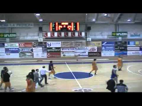 PLATA C.B. ILLESCAS ,68 - SANTURTZI,70 (21/11/2010 0:00:00)