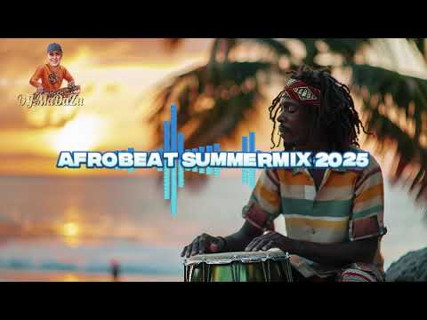 DJ MaDaZu AfroBeat Summermix Promo