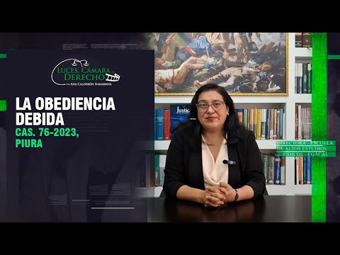 La Obediencia Debida - LCD # 402