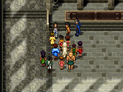 Let's Play Suikoden II Blind! 23: The Battle of North Window