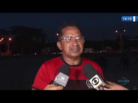 O DIA NEWS 21 11 2019  Equipe de futebol feminino Teresina se prepara para o Campeonato Piauiense