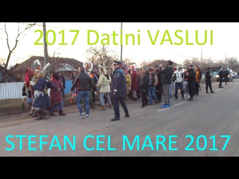 TURCA STEFAN CEL MARE 2017