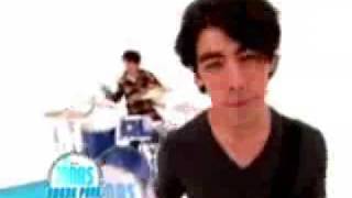 Jonas Brothers - I Fell In Love With The Pizza Girl HD HQ Official Music Video + Lyrics