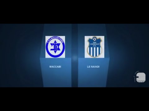 Sintesi - Pulcini 04/05 - Gir.C - 3^ - Maccabi VS Le Naidi - www.fanner.it