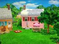 The Backyardigans Season 1 3 Ending Doors