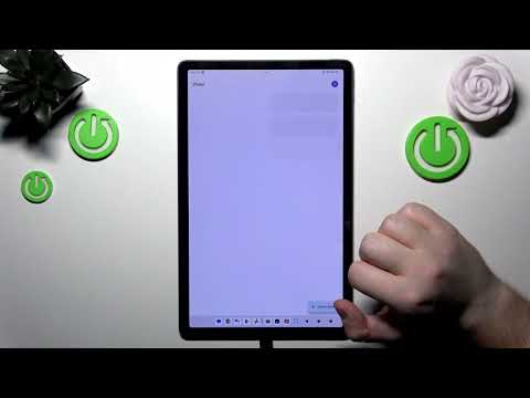 LENOVO Tab P11 Pro – How to Manage Google Wallet