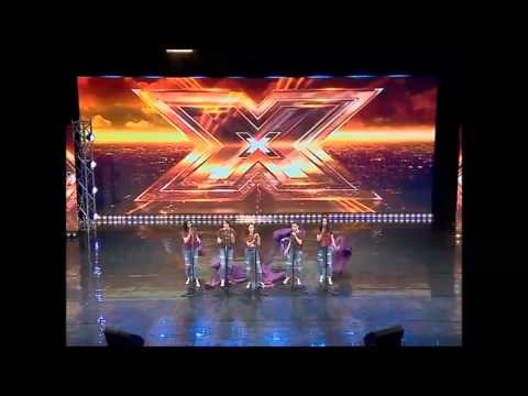 X ფაქტორი - X Factor -Take Five