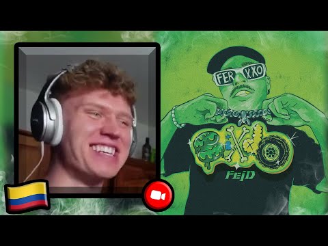 FIRST REACTION TO Malibu - Feid, Ak4:20, Taiko | Colombian Music Reaction