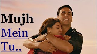 KEERTHI SAGATHIA  Mujh Mein Tu  Special 26  Akshay