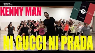Hakim - ♬♪ Ni Gucci Ni Prada  🎤  Kenny Man (remix)
