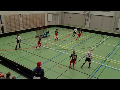 FBC Turku E-tytöt II - SB Naantali valkoinen 3.erä (Haastajasarja)