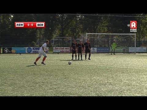 Samenvatting ASW - Bernardus (zondag 9 oktober 2016)