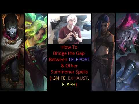 August -Bridging the Gap Between TELEPORT vs Sums/ Elegant-Inelegant Solutions(Ignite /w Homeguards)