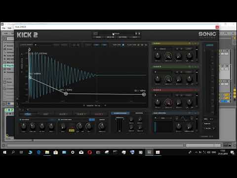 Sonic Academy KICK 2 Presets   Vol 3   Future Bass 2