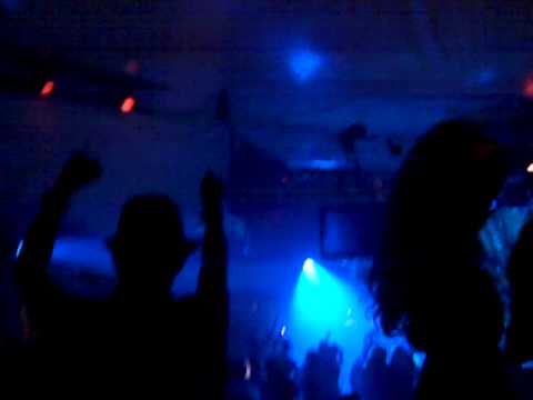 SHM at Pacha playing Dirty South Sweet Disposition