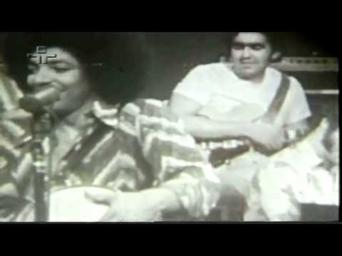 Jorge Ben e Trio Mocotó -  1971 PARTE 2 (Xamego de Iná)