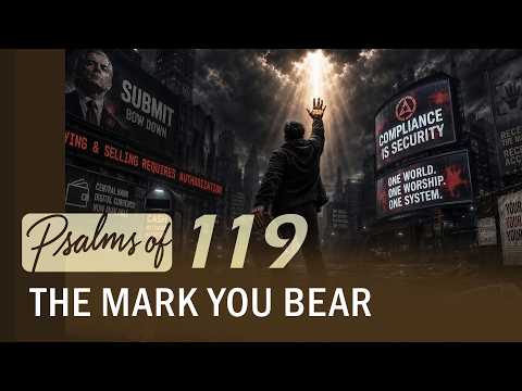 The Mark You Bear | Psalms of 119 thumbnail