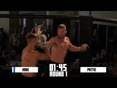 PATTIE VS KANE | GOLIATH FIGHT SERIES 1