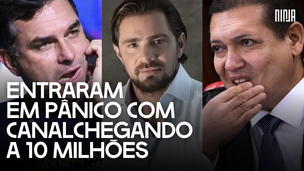 Nunes Marques se desespera e manda investigar canal que o próprio WhatsApp já disse estar limpo