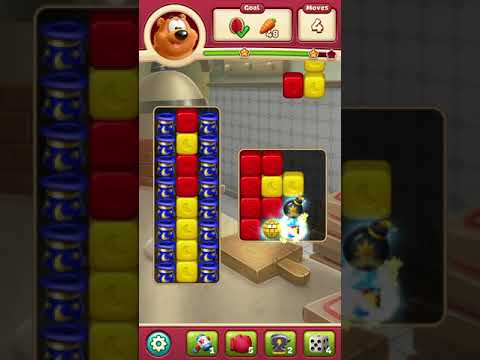 Toon Blast Level 2710