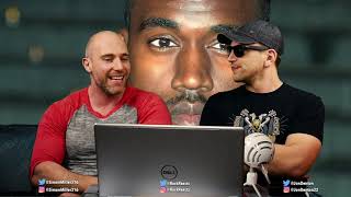 Kanye West - Devil In A New Dress METALHEAD REACTION TO HIP HOP!!!