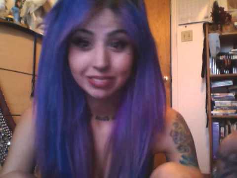 Video Blog - My Raw Food Journey, Bullying, & everyday life! ( I cry at the end)