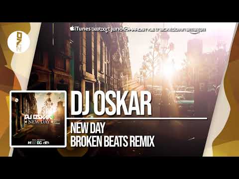 DNZ346 // DJ OSKAR - NEW DAY BROKEN BEATS REMIX (Official Video DNZ Records)