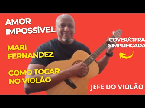 Amor Impossível - Mari Fernandez