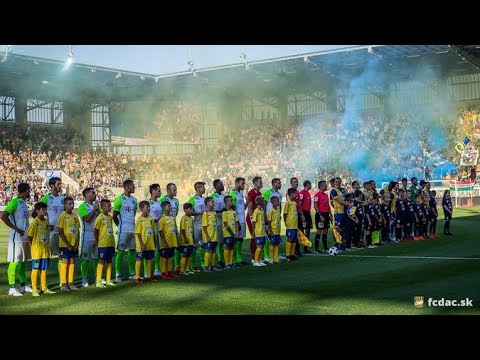 FC DAC 1904 - Ferencváros | official aftermovie