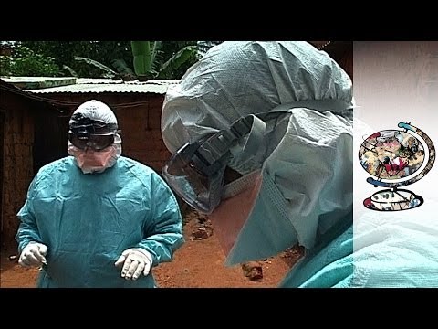 Ebola Mk 1: Wie das Marburg-Virus Afrika terrorisierte (2005)