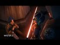 [The Fifth Brother want's to kill Sabine] Star Wars Rebels Season 2 Episode 5 [HD]