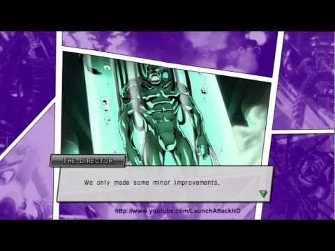 UMVC3 Ultimate Marvel vs Capcom 3 Nemesis Ending