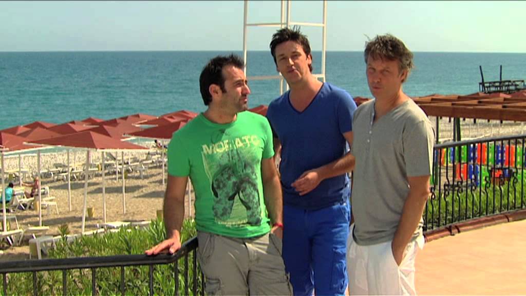 De Romeo's - Vannacht