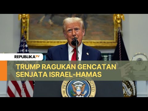 Iran Ingatkan Konsekuensi Jika AS Serang Venezuela  | Republika Online