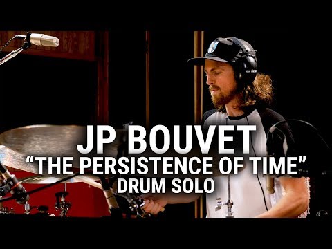 Meinl Cymbals - JP Bouvet - "The Persistence of Time" (Drum Solo)