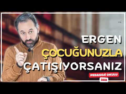 Pedagogy School 288 | If You Are Having Problems With Your Teenage Child