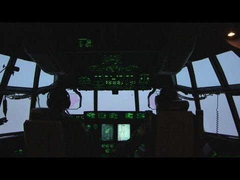 Hurricane Hunters: Struck by Lightning