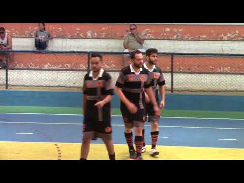 1ºQ/LB/JOGO 620/COMPLETO - GAF Cohab II 5 x 2 Liderança