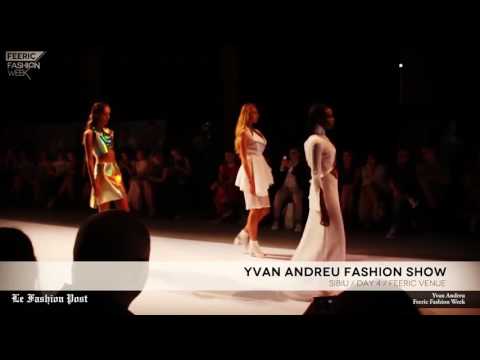 Alejandro D Lomas - Yvan Andreu - Feeric Fashion Week