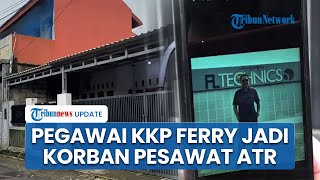 Pegawai KKP Ferry Irawan Jadi Korban Jatuhnya Pesawat ATR 42 500, Warga Bogor Dikenal Aktif & Baik