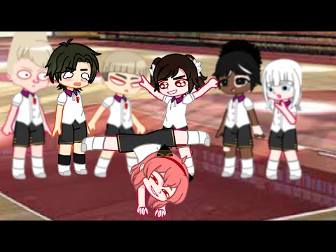 training - Anya does something unexpected (Gacha art) Spy x family