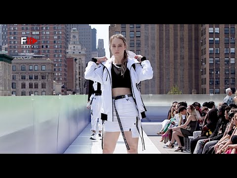 FREAKBUTIK Flying Solo Spring 2022 New York - Fashion Channel