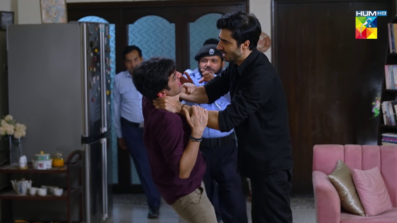Police Ne Kiya Rehan Aur Shehram Ko Giraftar...! #hadddrama #MinsaMalik - HUM TV
