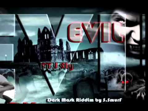ShaDyLaN3 ft Jsly -Evil (Dark mask Riddim)