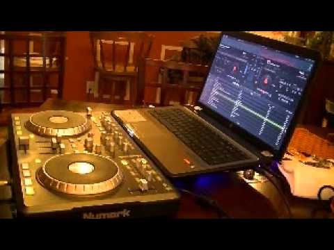R&B Mix, DJ Dray D, Mixtrack Pro,(2)