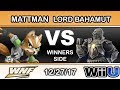 WNF 4 9 Mattman Fox Vs Lord Bahamut Ganondorf Winners Side