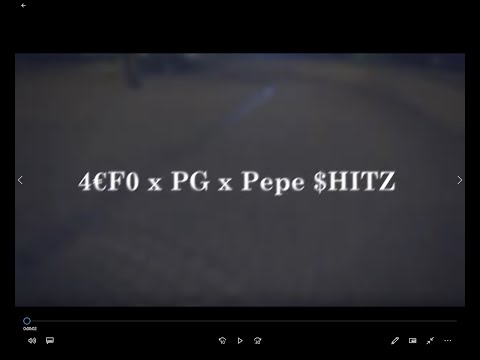 4€F0 x PG x PEPE SHITZ TYPE BEAT ''ВРЪТКА'' [PROD.ZODIACC]